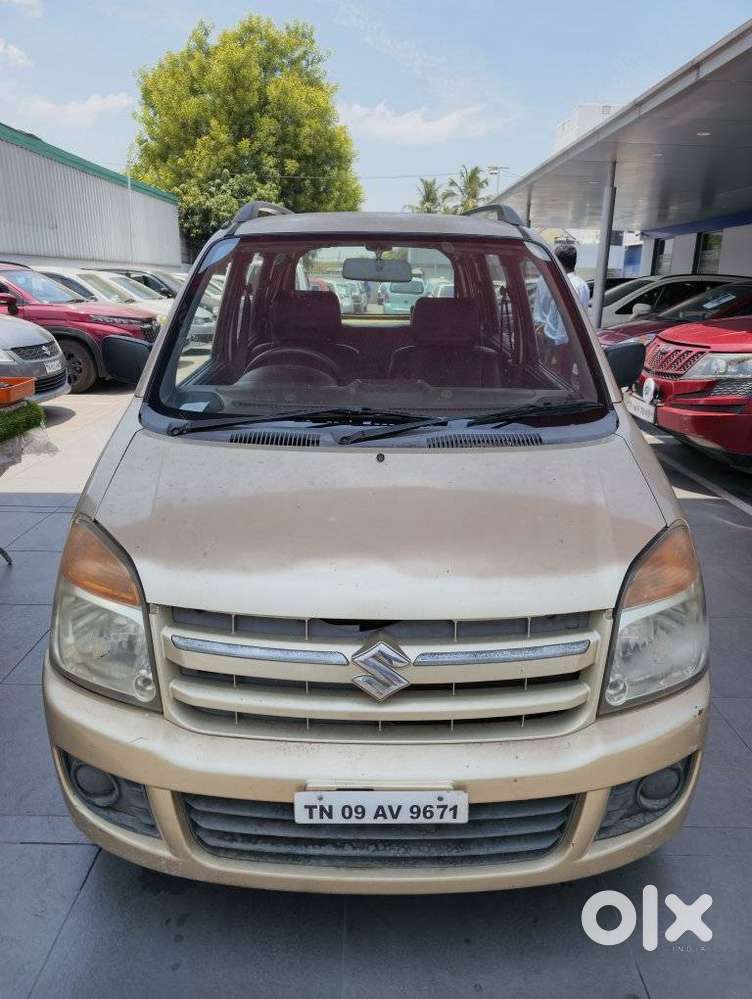 Maruti Suzuki Wagon R 2006-2010 Lxi Minor, 2008, Petrol