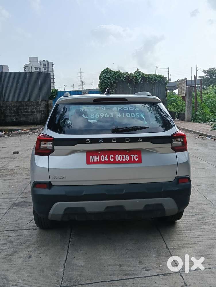 Skoda Kylaq Signature Plus At, 2026, Petrol