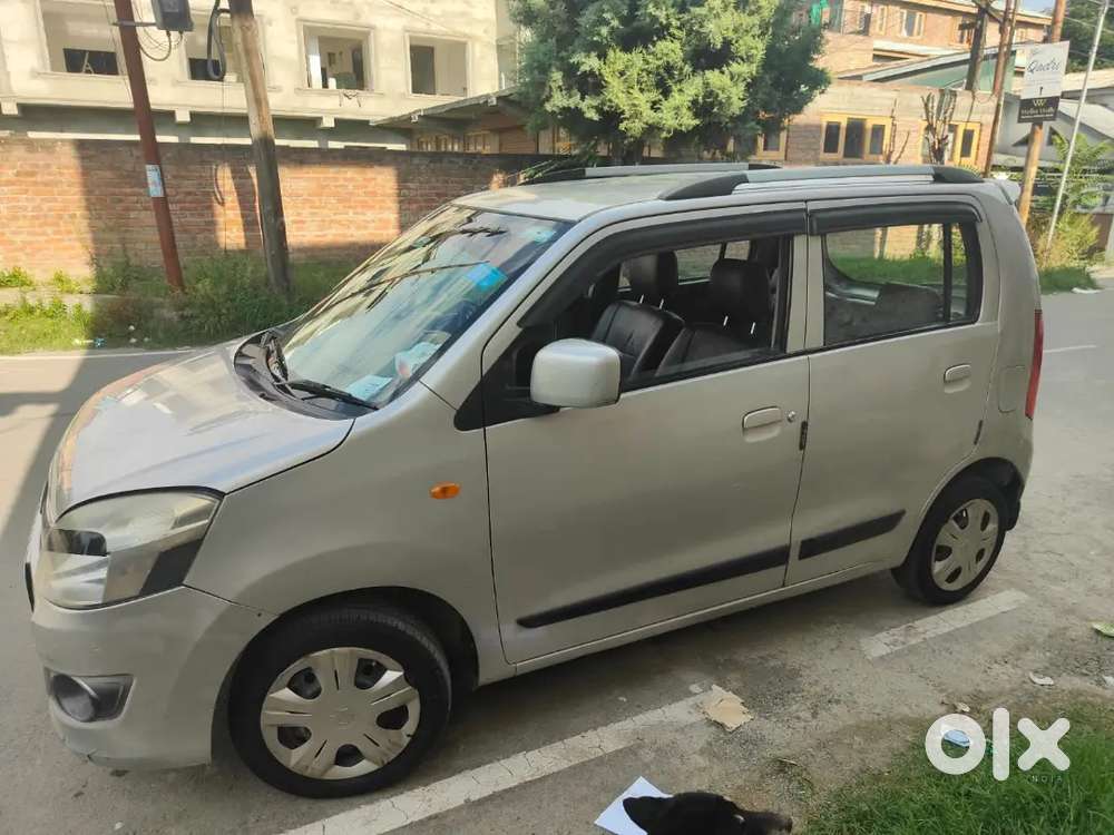 Maruti Suzuki Wagon R 2013