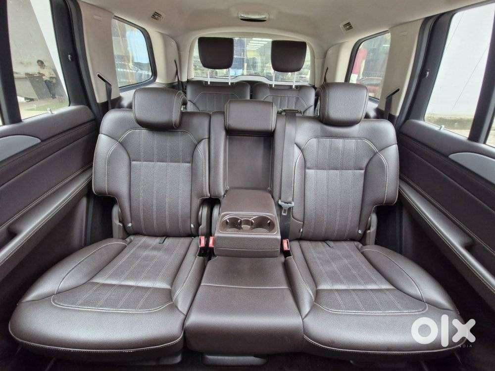 Mercedes-benz Gls 350d 4matic, 2018, Diesel