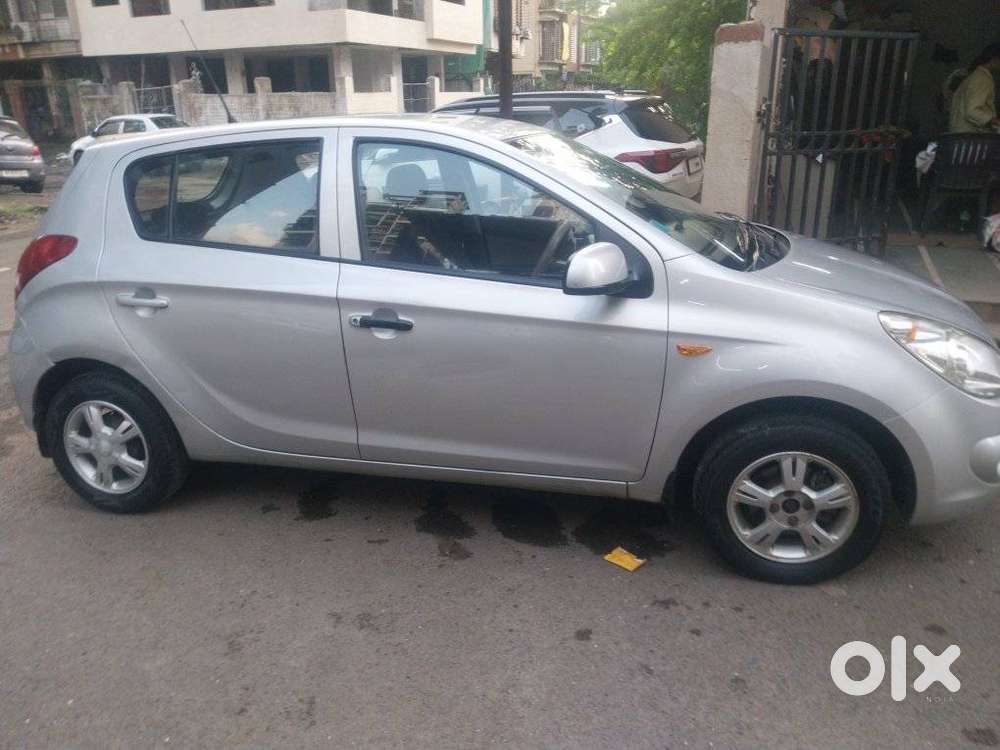 Hyundai I20 1.2 Asta, 2009, Petrol