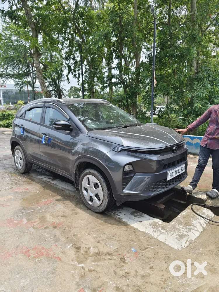 Tata Nexon Pure Plus 2026 Petrol