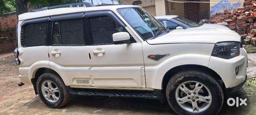 Mahindra Scorpio 2015 Diesel Manual