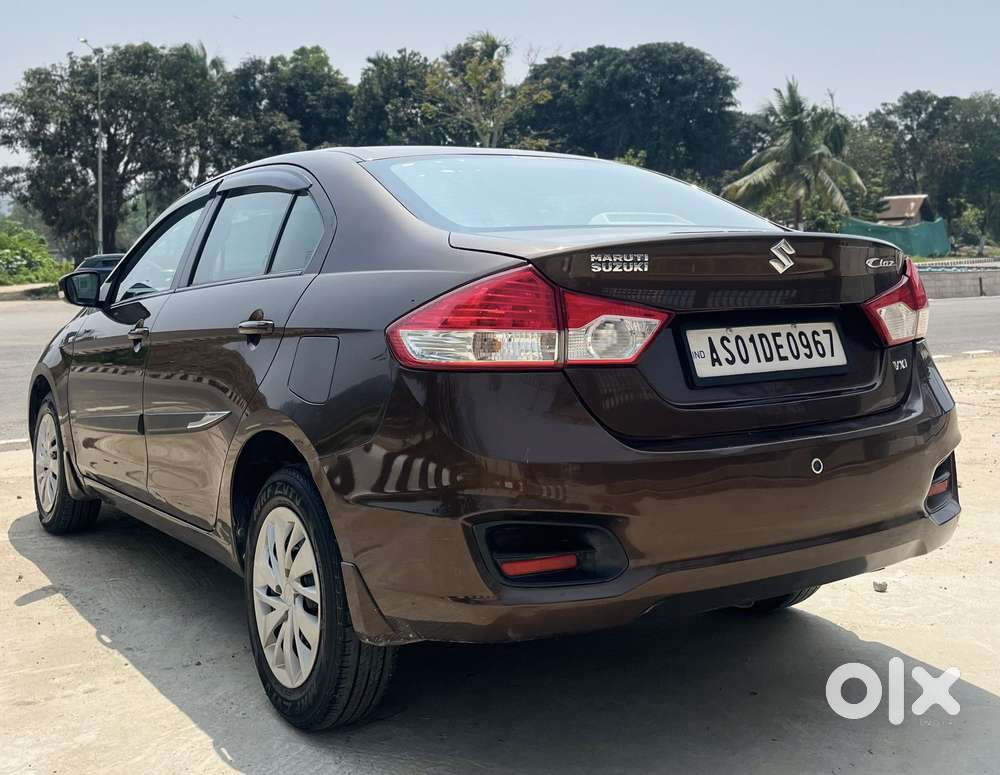 Maruti Suzuki Ciaz 2014-2017 Vxi Option, 2017, Petrol