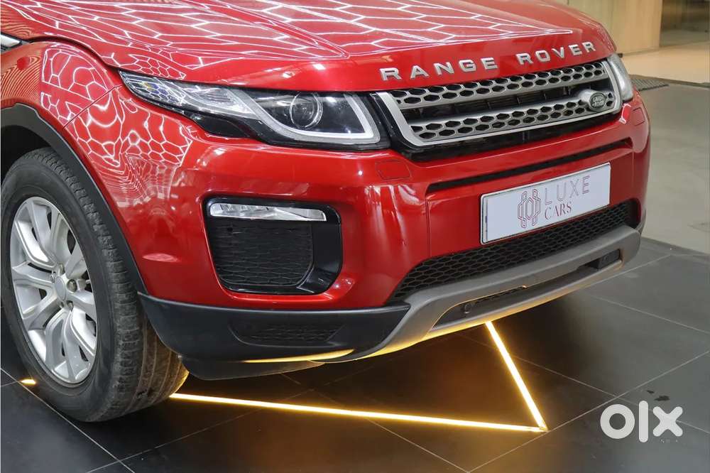Land Rover Range Evoque, 2018, Diesel