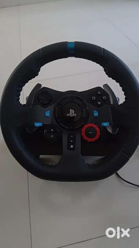 Logitech G29 wheel with gear shifter Brand new