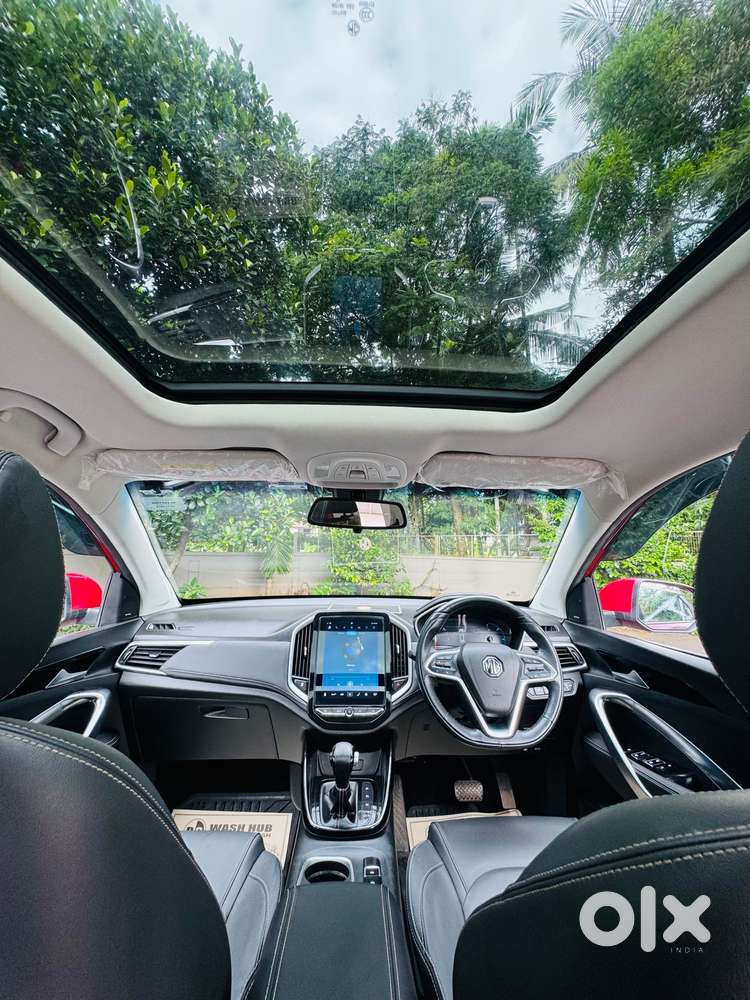 Mg Hector Plus 1.5 Smart Dct, 2019, Petrol