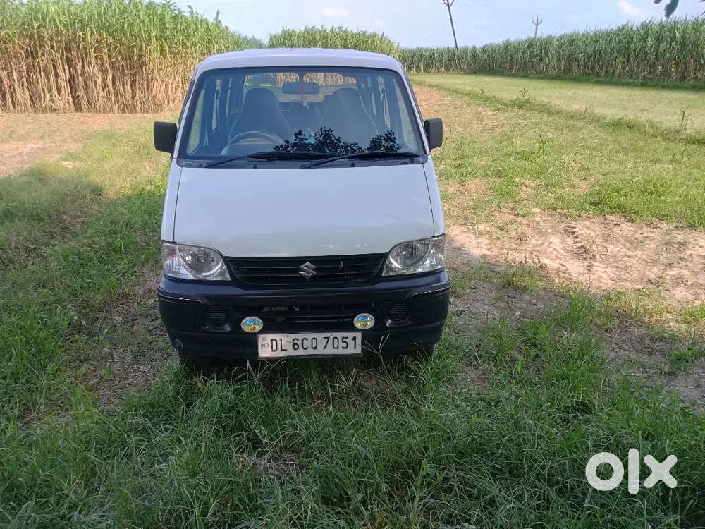 Maruti Suzuki Eeco 2017 Cng & Hybrids 67000 Km Driven