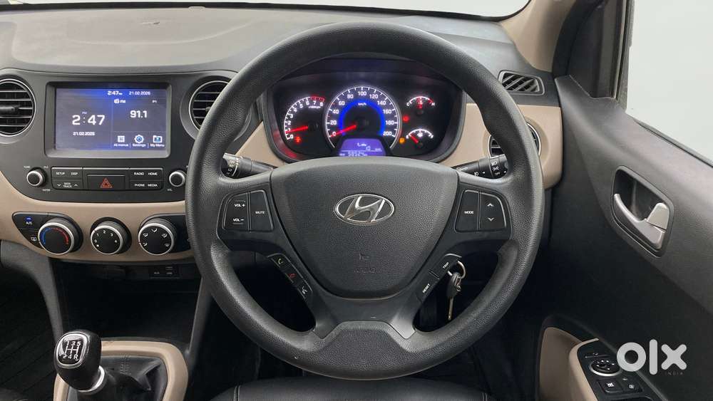 Hyundai Grand I10 Sportz 1.2 Kappa Vtvt, 2018, Petrol