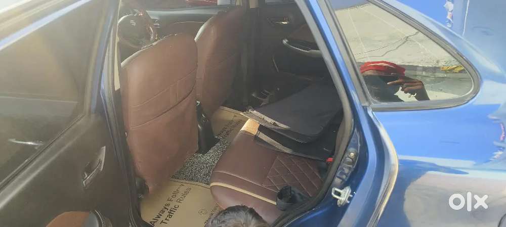 Maruti Suzuki Baleno 2021 Petrol Well Maintained