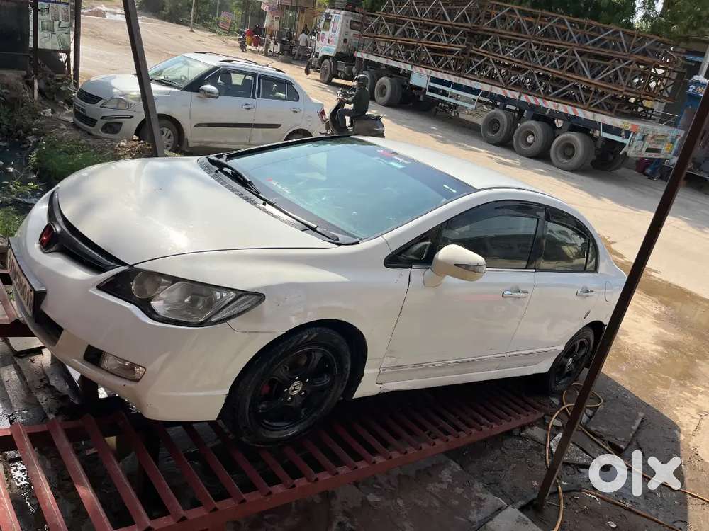 Honda Civic 2008 Variant
