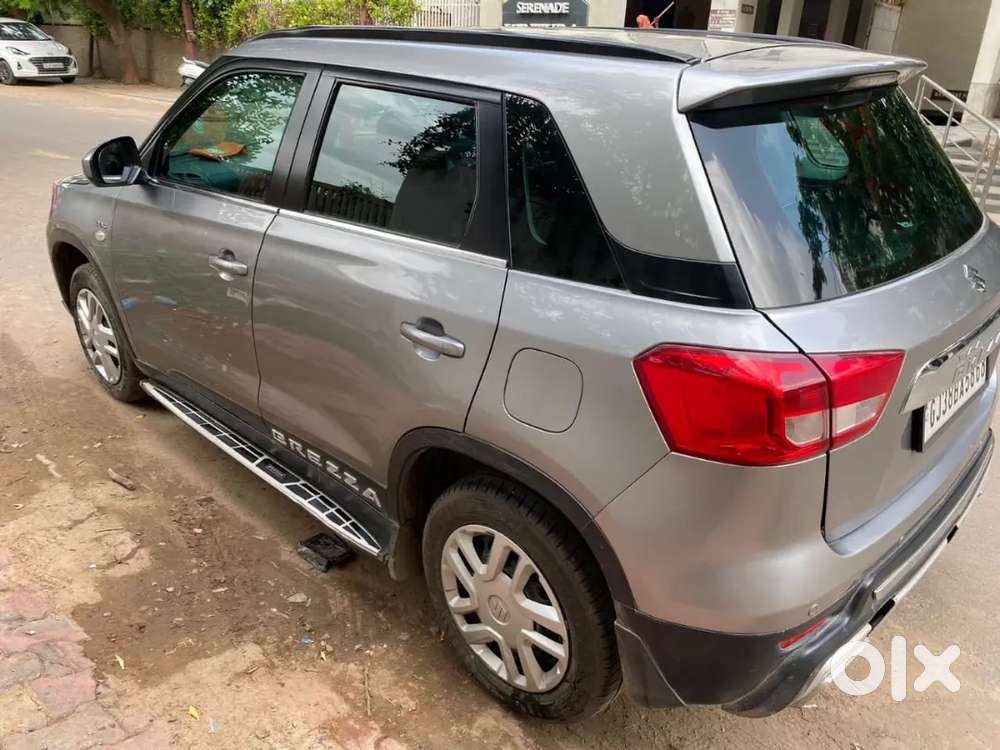 Maruti Suzuki Brezza Vdi 2019