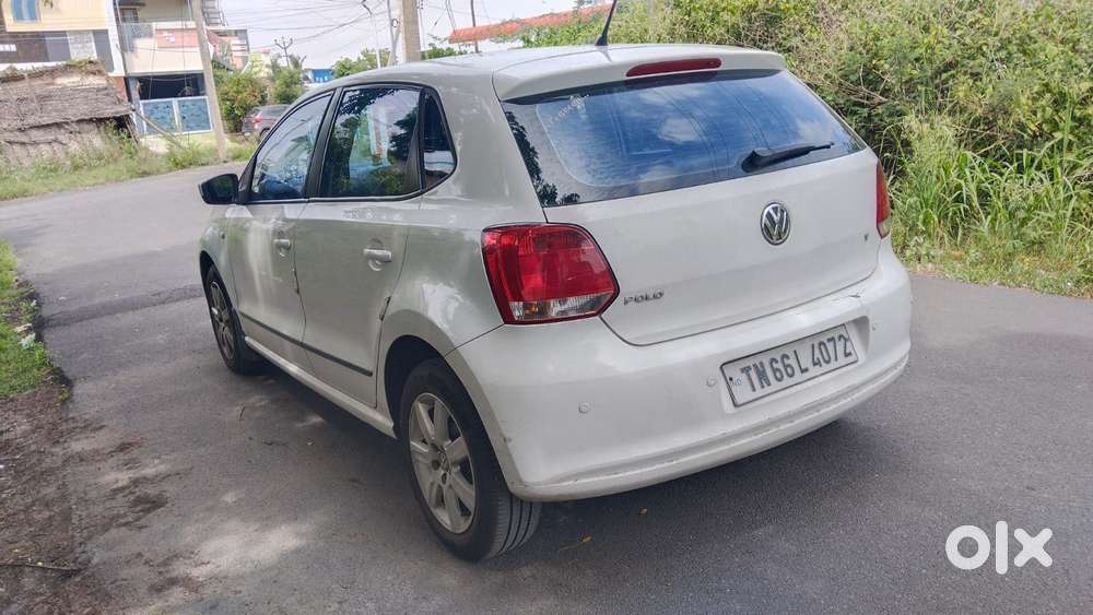 Volkswagen Polo 1.5 Tdi Comfortline, 2014, Diesel