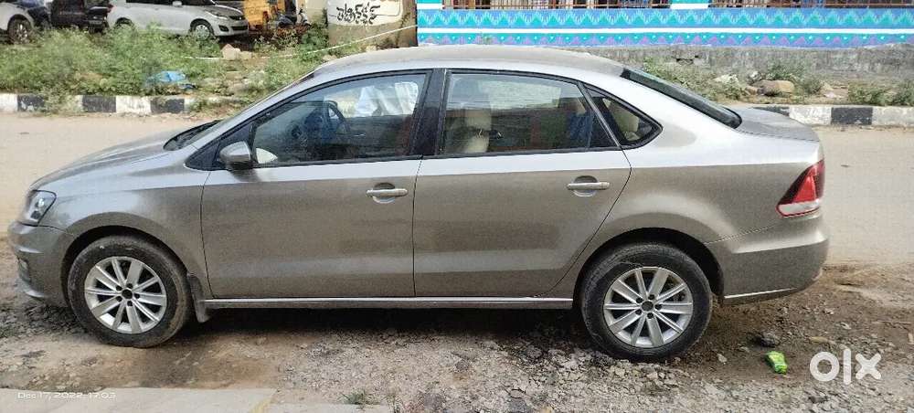 Volkswagen Vento 2015