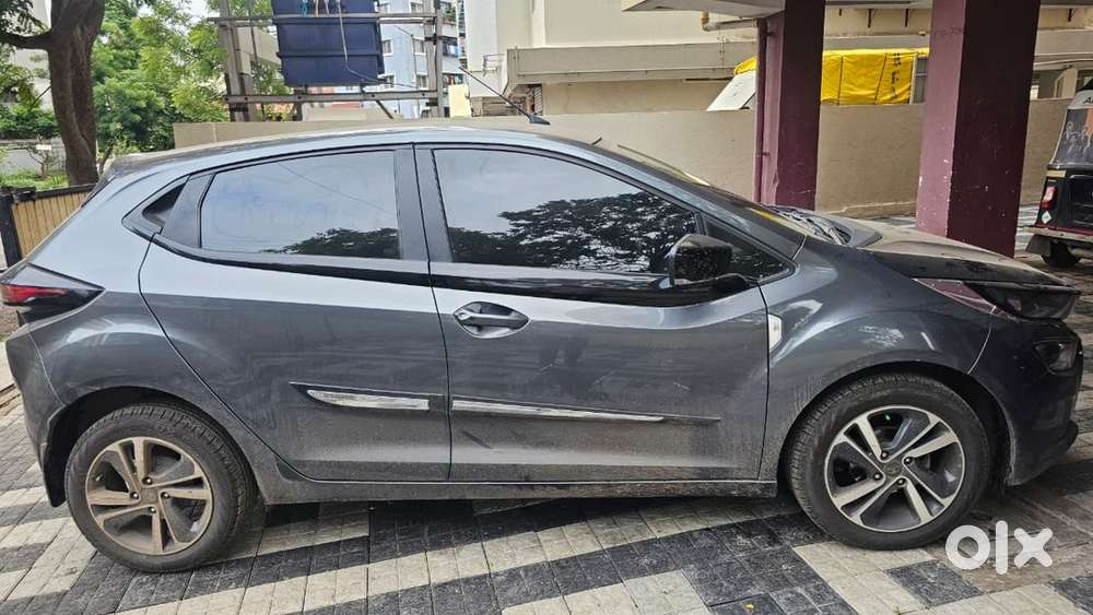 2022 Tata Altroz Petrol Manual