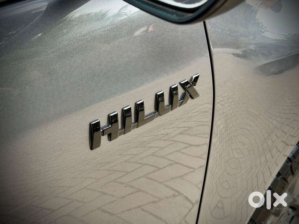 Toyota Hilux High Diesel Turbo Automatic, 2024, Diesel
