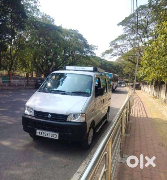 Maruti Suzuki Eeco 2021