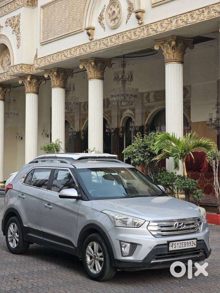 Hyundai Creta 1.4 Crdi S Plus, 2015, Diesel