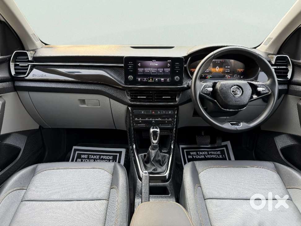 Skoda Kushaq 1.0 Tsi Style, 2024, Petrol