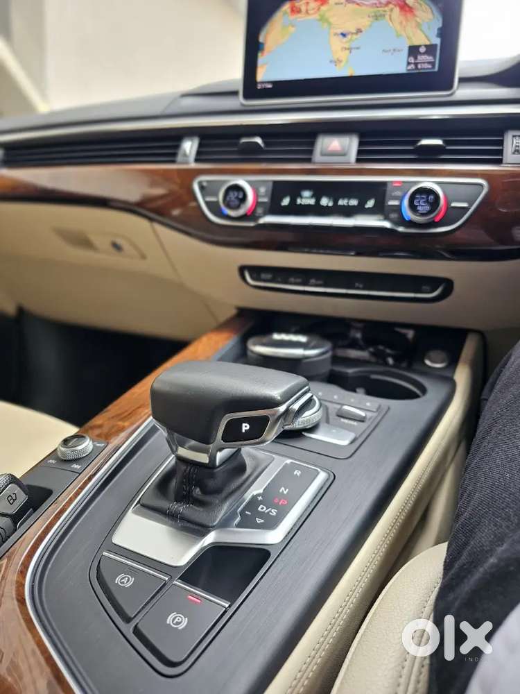 Audi A4 Well Maintained Brand New Condition