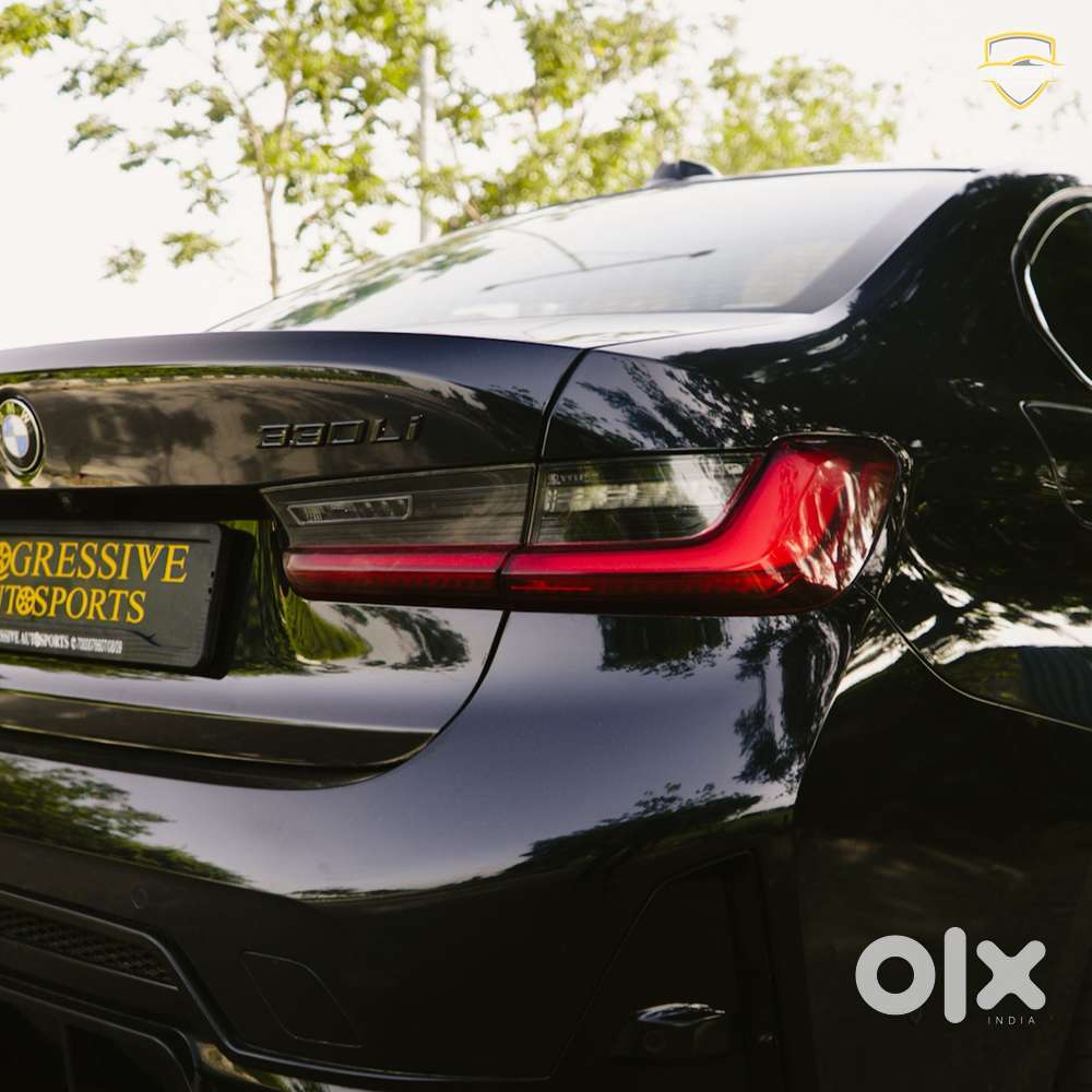 Bmw 3 Series Gran Limousine 330li M Sport, 2025, Petrol