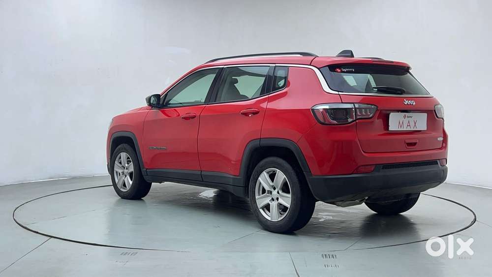 Jeep Compass 2.0 Longitude (o) Diesel, 2022, Diesel