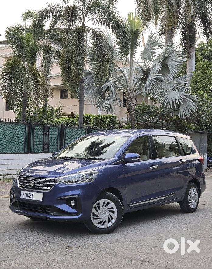 Maruti Suzuki Ertiga Vxi (o) Cng, 2021, Cng & Hybrids