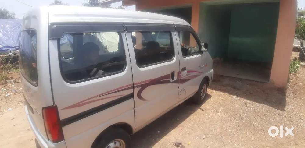 Maruti Suzuki Versa 2009 Petrol 130000 Km Driven