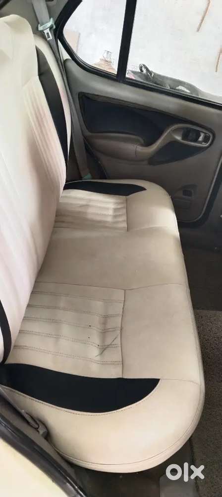 Tata Indigo Cs Lx 2010 Tdi