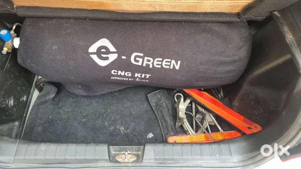 Maruti Suzuki Baleno 2021 ,cng ,well Maintained