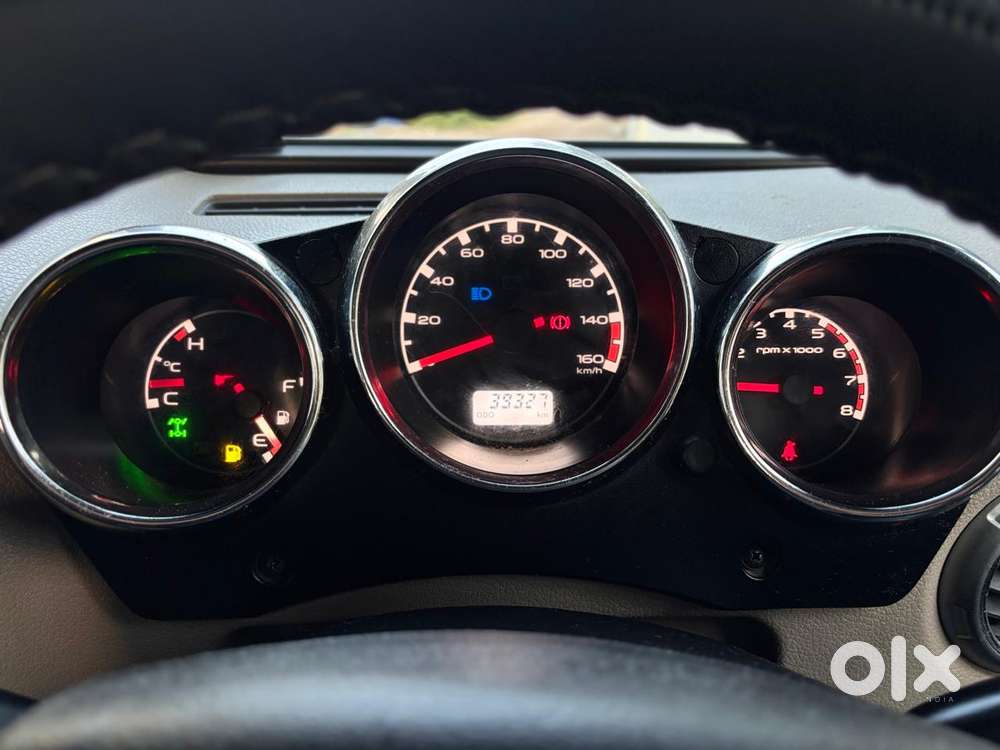 Mahindra Thar, 2018, Diesel