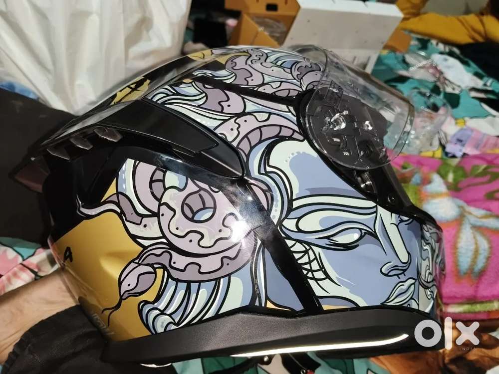 Vega zap Helmet 2025model 57cm L size - Spare Parts - 1826517834