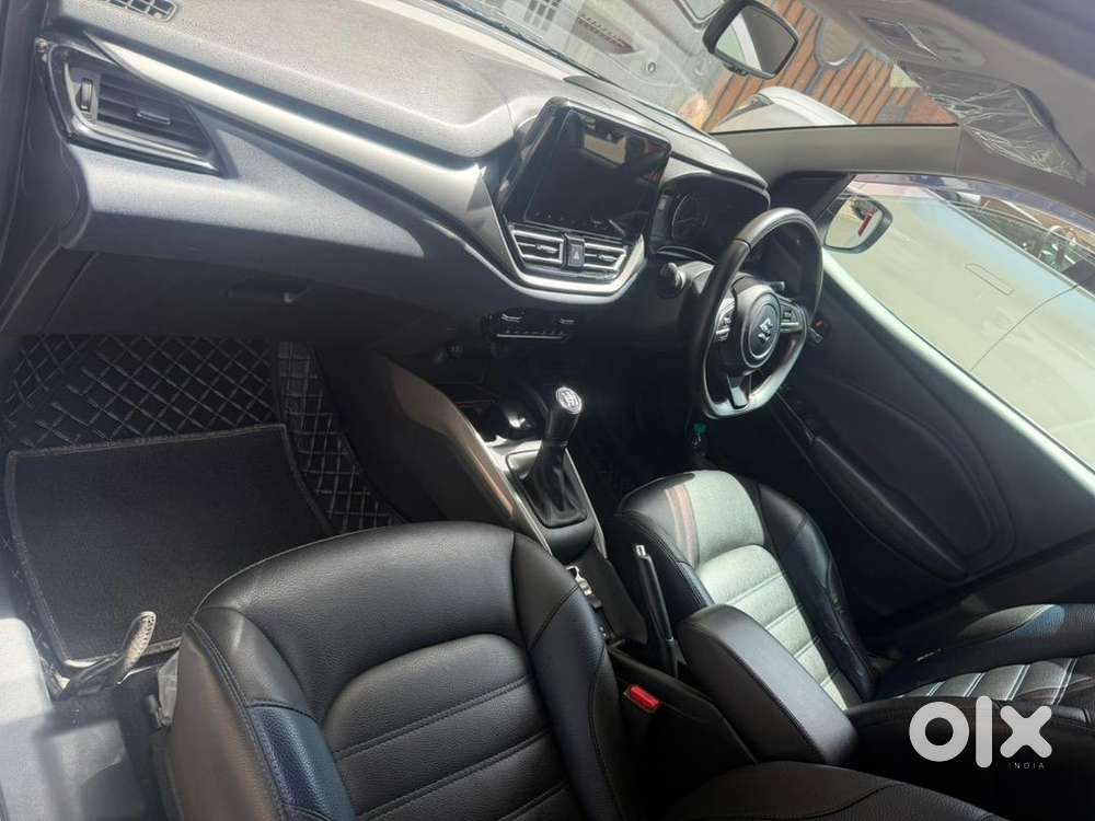 2023 Baleno Alpha Owner Driven