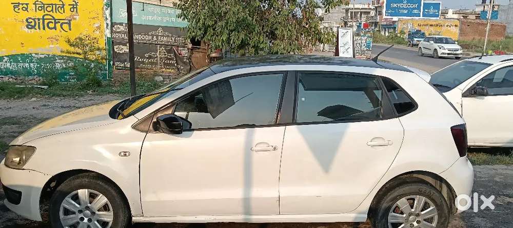 Volkswagen Polo 2012 Diesel Good Condition