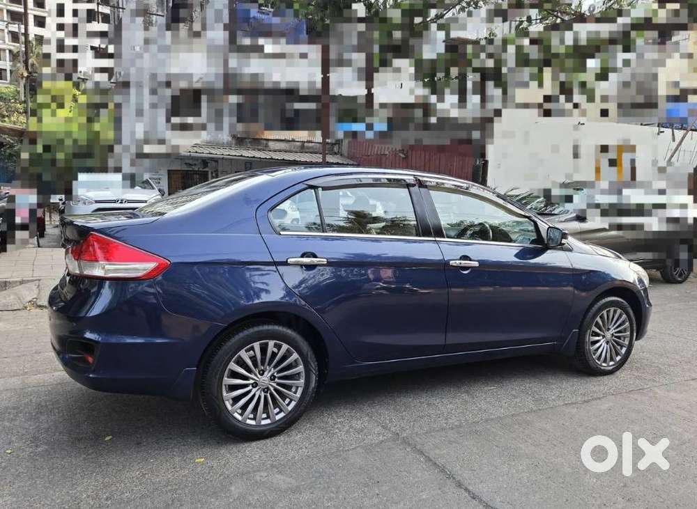 Maruti Suzuki Ciaz 1.3 Alpha, 2018, Petrol