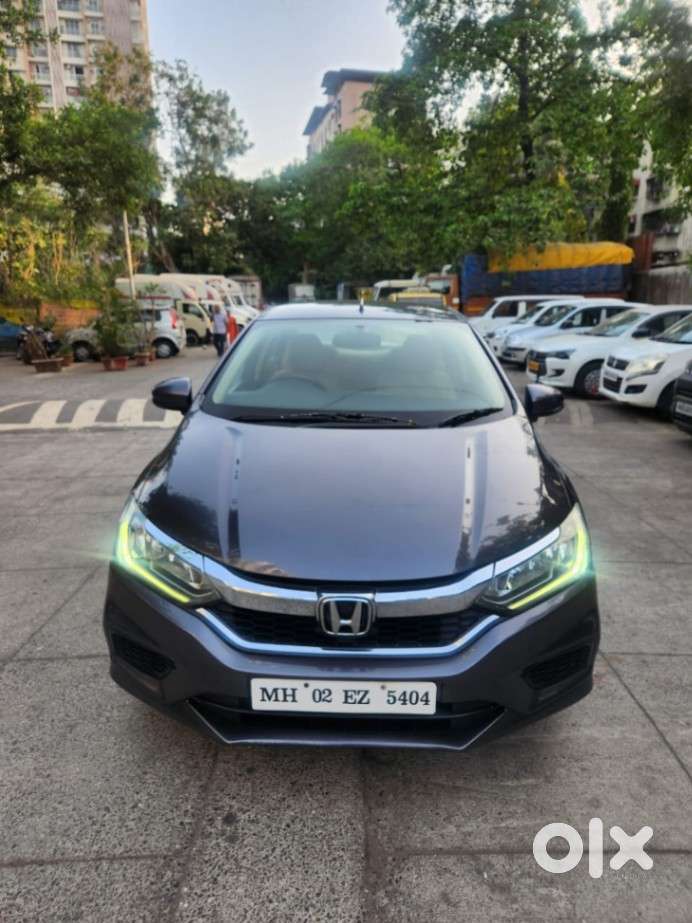 Honda City S Mt, 2018, Petrol