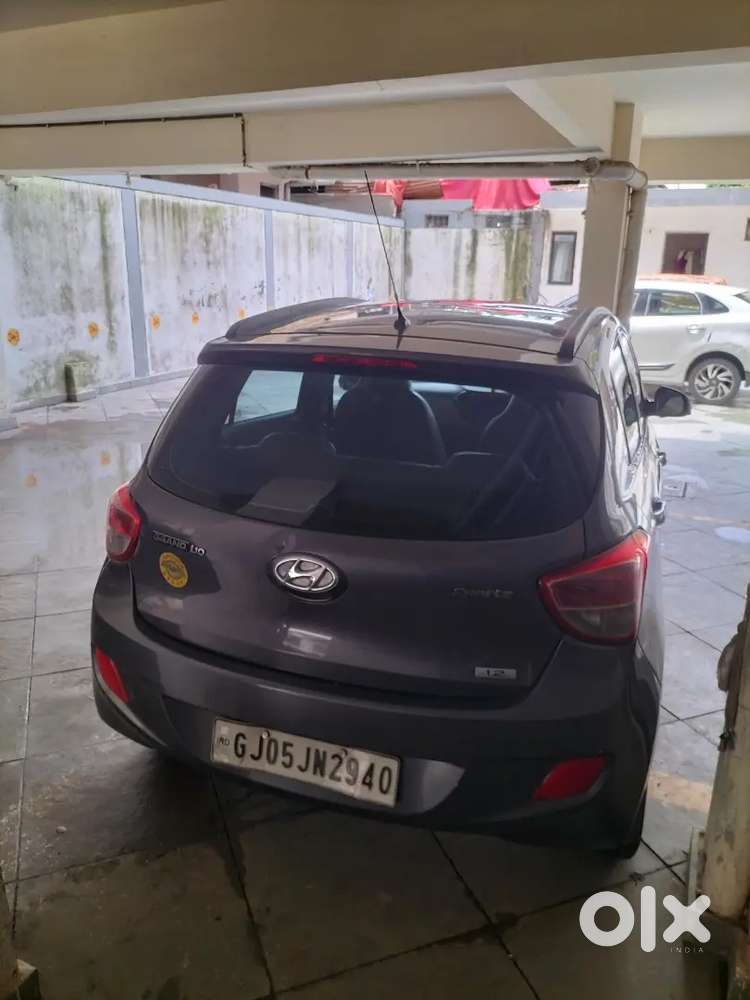 Hyundai Grand I10 Prime 2015