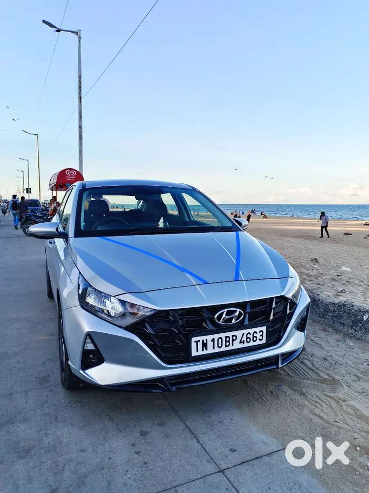 Hyundai New I20 Sportz 2021