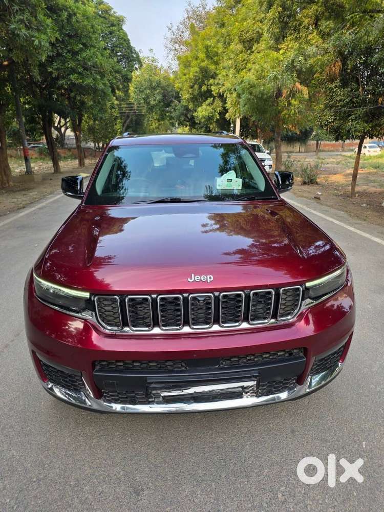Jeep Grand Cherokee Limited 4x4, 2024, Petrol