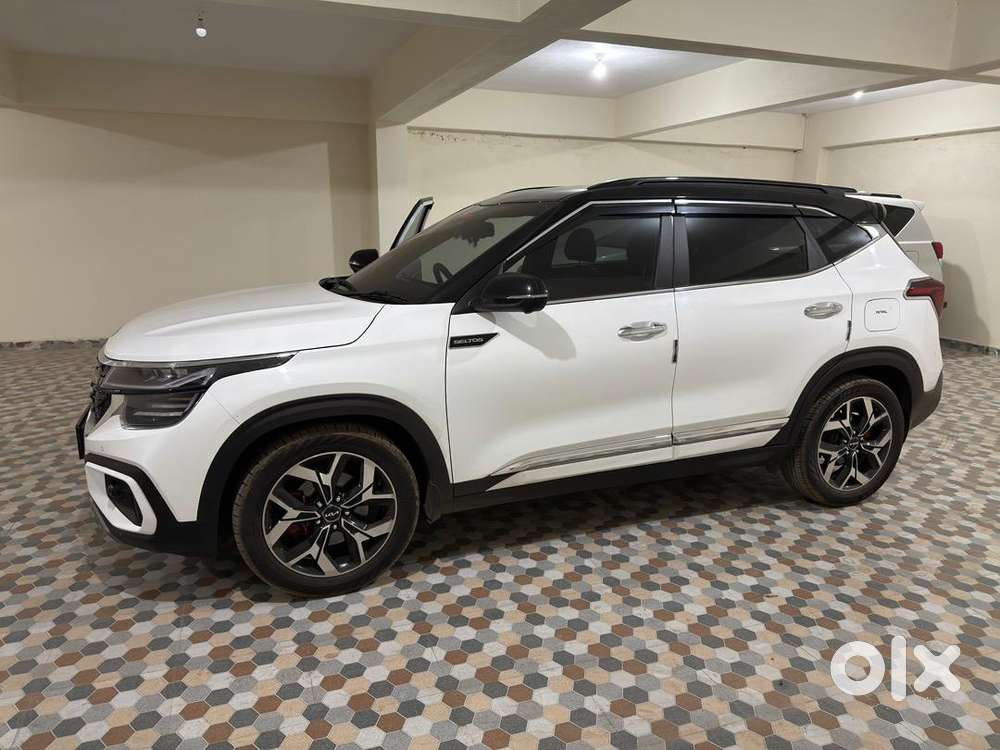 Kia Seltos 2023 Petrol 8200 Km Driven