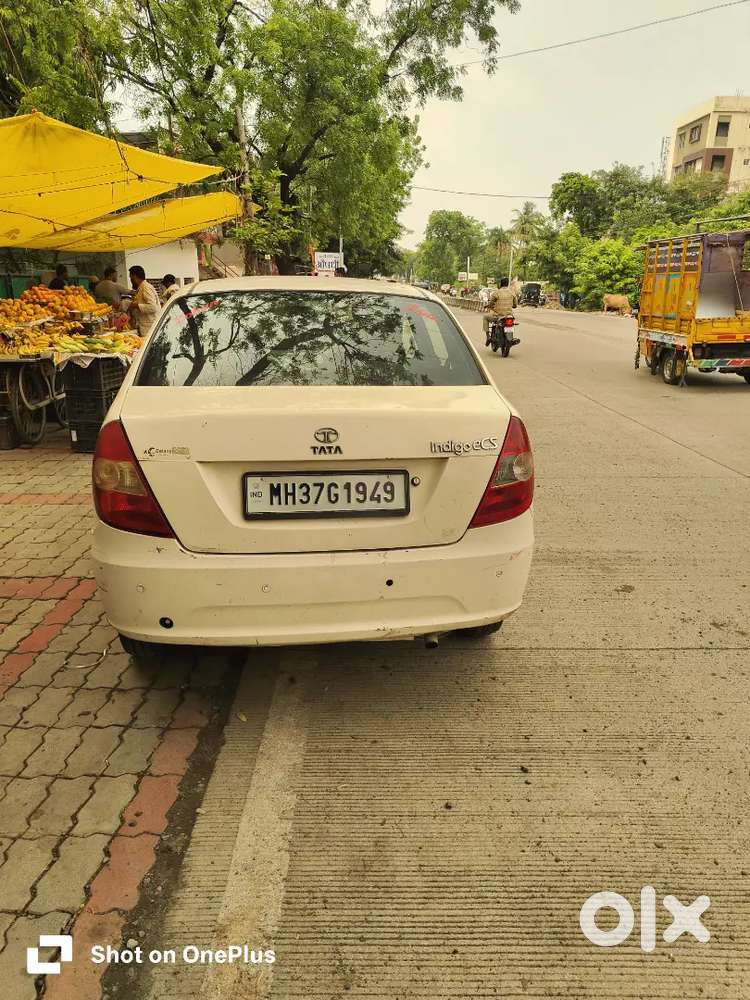 Tata Indigo Ecs 2012 Diesel 273000 Km Driven