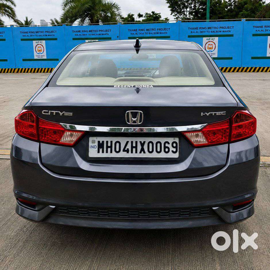 Honda City 1.5 Vx I-vtec Mt, 2017, Petrol