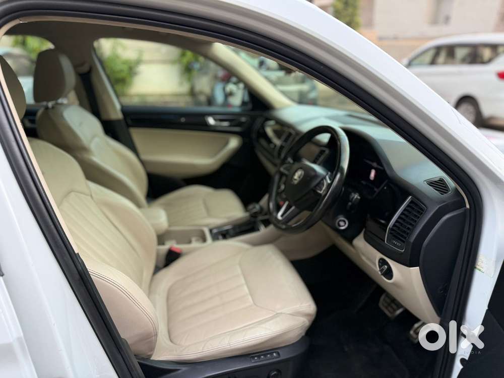 Skoda Kodiaq 2.0 L&k Tdi 4x4 At, 2019, Diesel