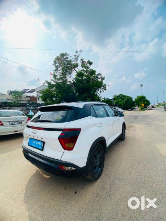 Hyundai Creta, 2023, Petrol