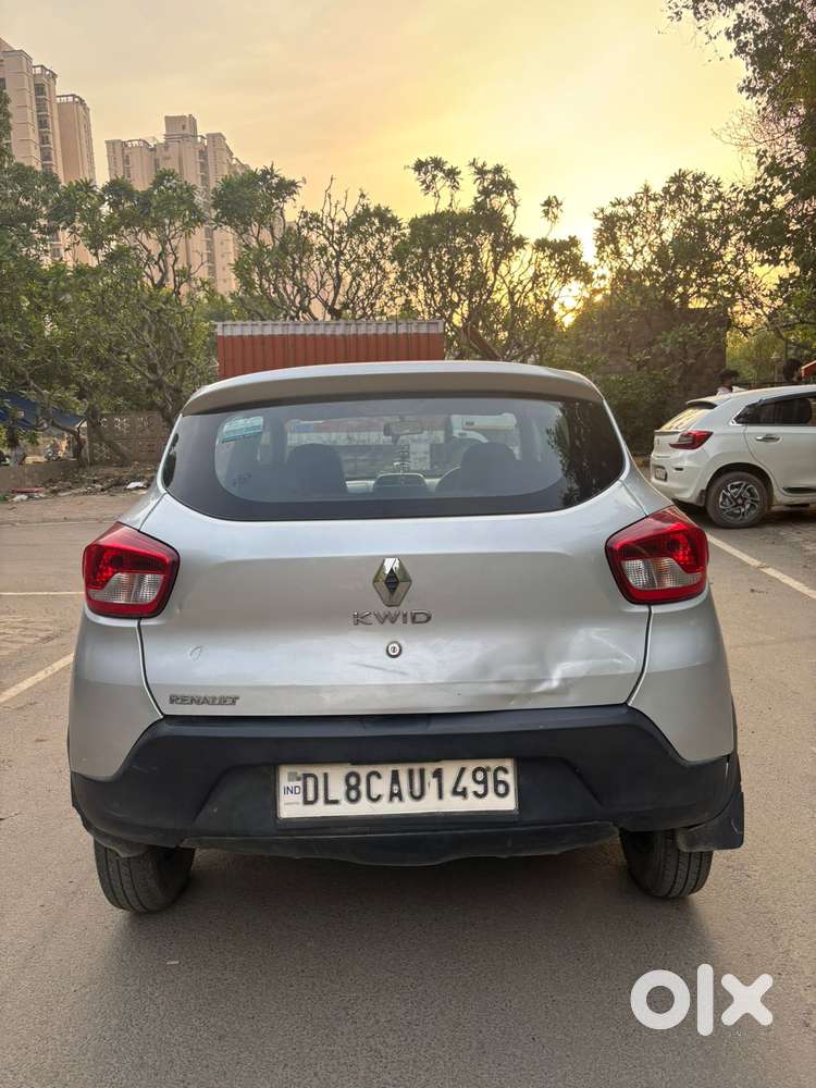 Renault Kwid Rxl 02 Anniversary Edition, 2018, Petrol