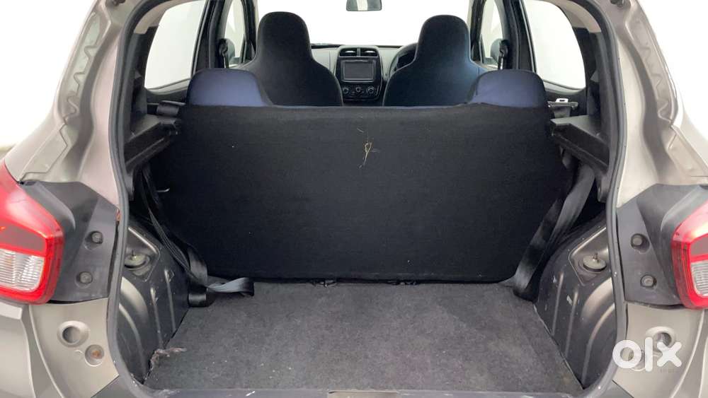 Renault Kwid 2019-ongoing 1.0 Rxt Amt (o), 2017, Petrol