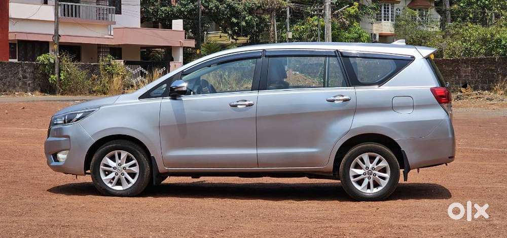 Toyota Innova Crysta 2.8z Automatic, 2017, Diesel