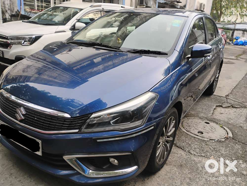 Maruti Suzuki Ciaz Smart Hybrid Alpha , 2020, Petrol