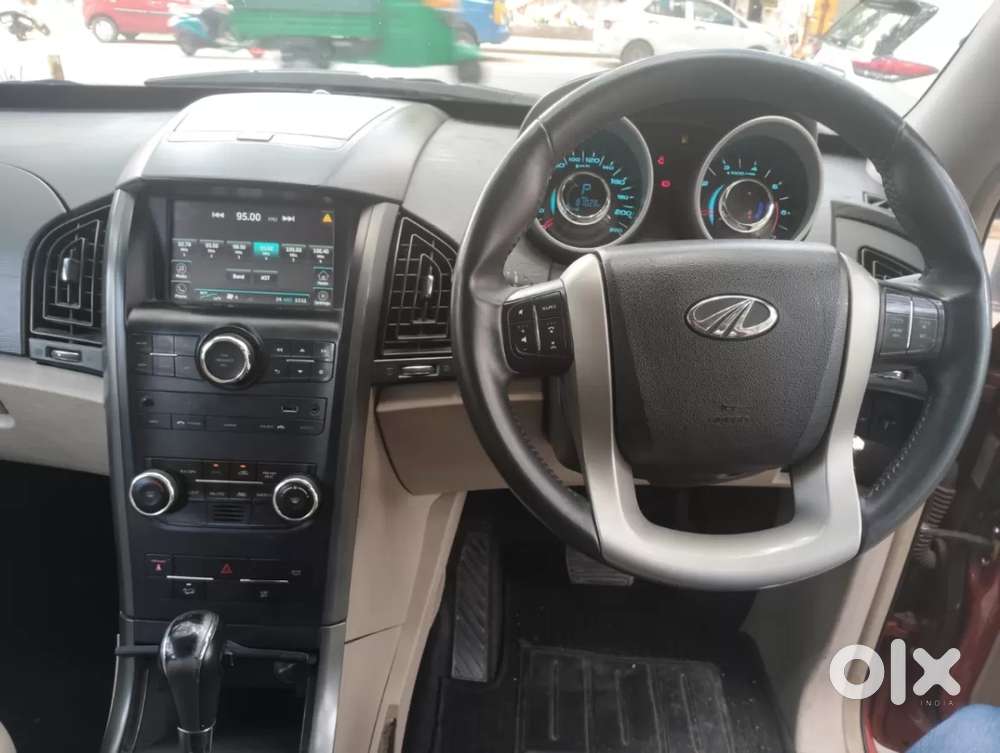 Mahindra Xuv500 At W8 1.99 Mhawk, 2016, Diesel