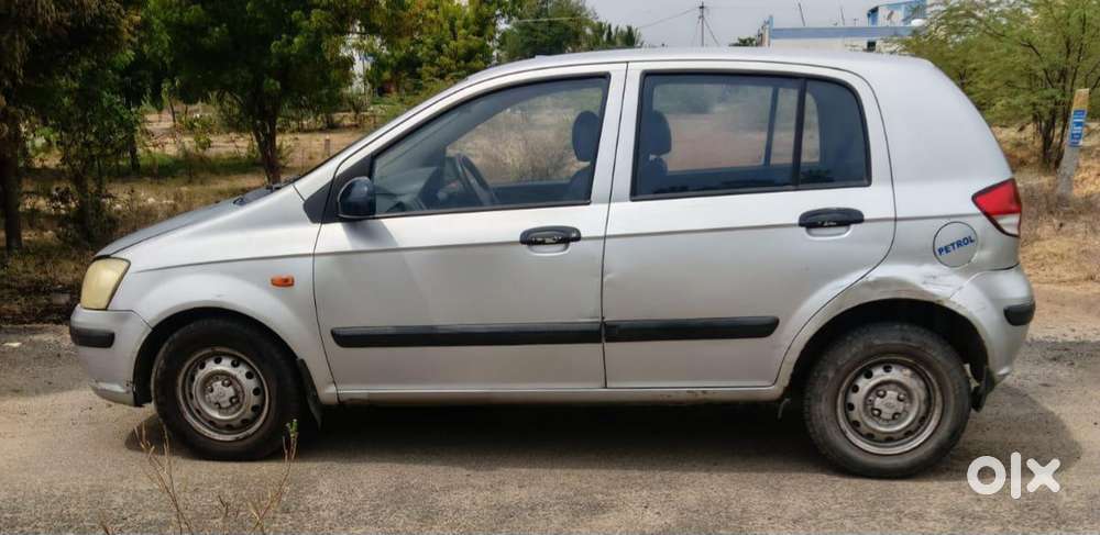 Hyundai Getz Gle 1.5, 2005, Petrol